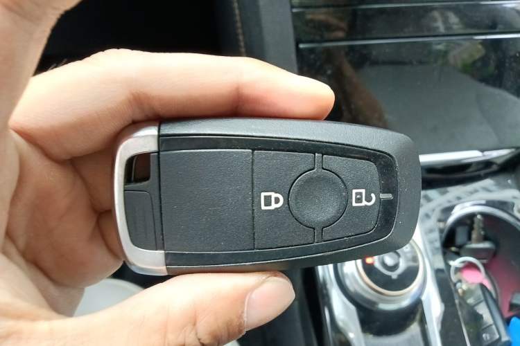 Used Ford Escape New Energy 2021 PHEV model Vehicle Key