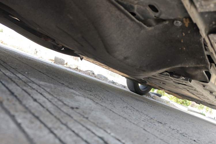Used Ford Escape New Energy 2021 PHEV model Chassis Front Left