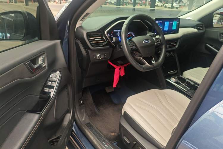 Used Ford Escape New Energy 2021 PHEV model Driver Seat