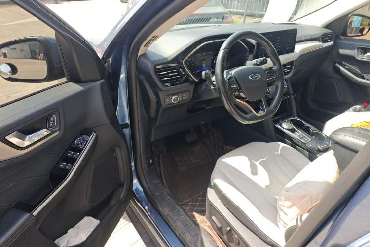 Used Ford Escape New Energy 2021 PHEV model Driver Seat