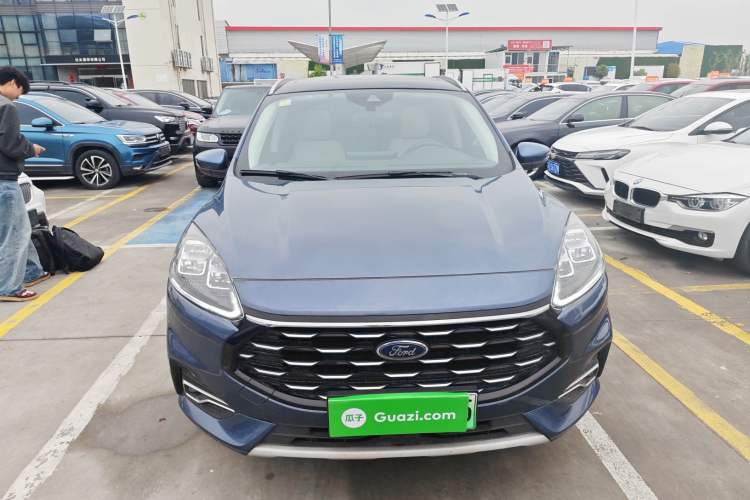Used Ford Escape New Energy 2021 PHEV model Front