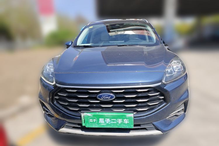 Used Ford Escape New Energy 2021 PHEV model Front