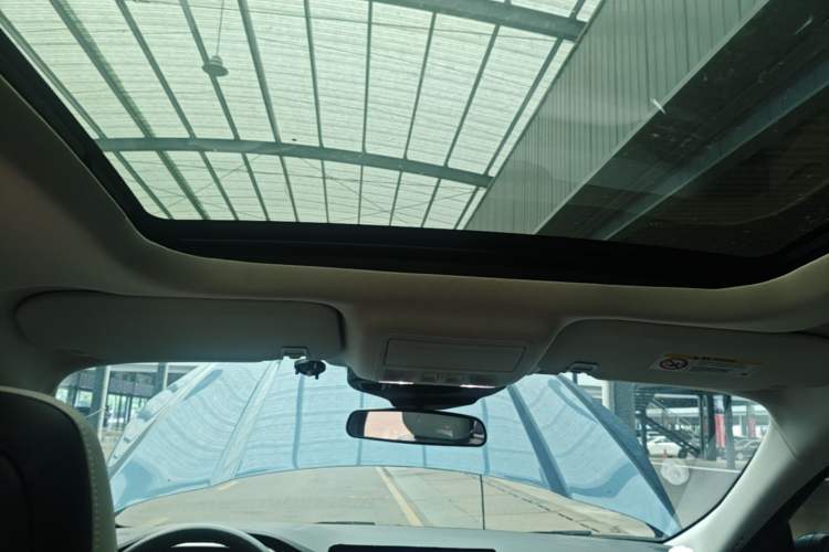 Used Ford Escape New Energy 2021 PHEV model Headliner