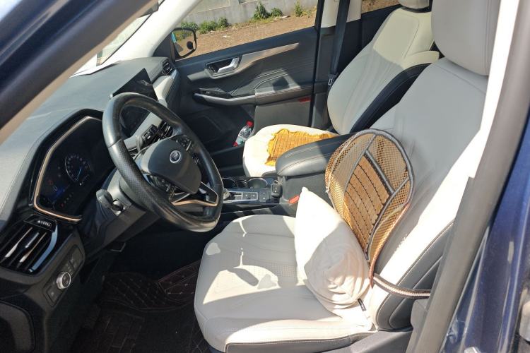 Used Ford Escape New Energy 2021 PHEV model Left Front Seat