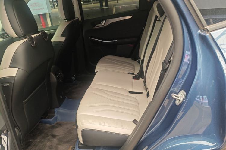 Used Ford Escape New Energy 2021 PHEV model Left Rear Seat