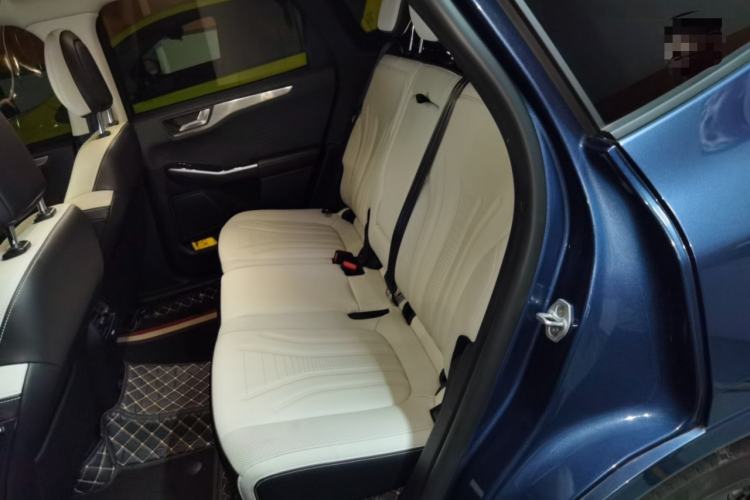 Used Ford Escape New Energy 2021 PHEV model Left Rear Seat