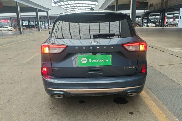 Used Ford Escape New Energy 2021 PHEV model Rear