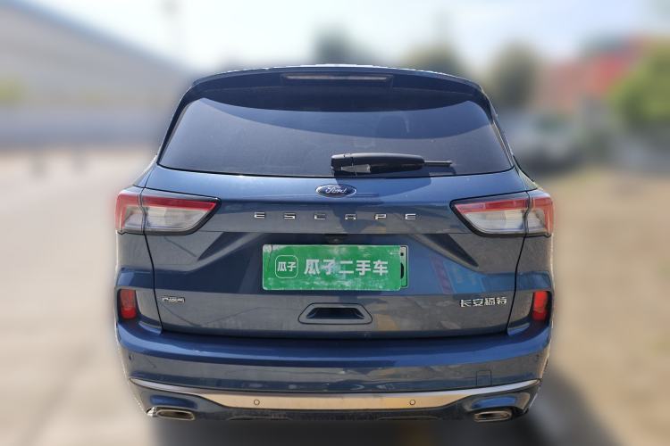 Used Ford Escape New Energy 2021 PHEV model Rear