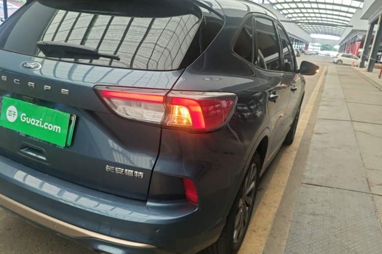 Used Ford Escape New Energy 2021 PHEV model Right Rear Taillight