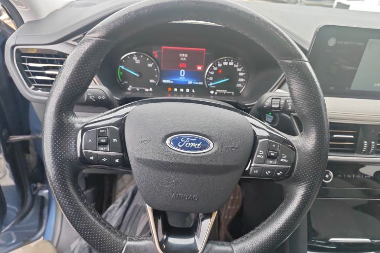 Used Ford Escape New Energy 2021 PHEV model Steering Wheel