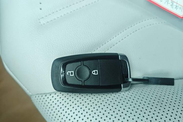 Used Ford Escape New Energy 2021 PHEV model Vehicle Key