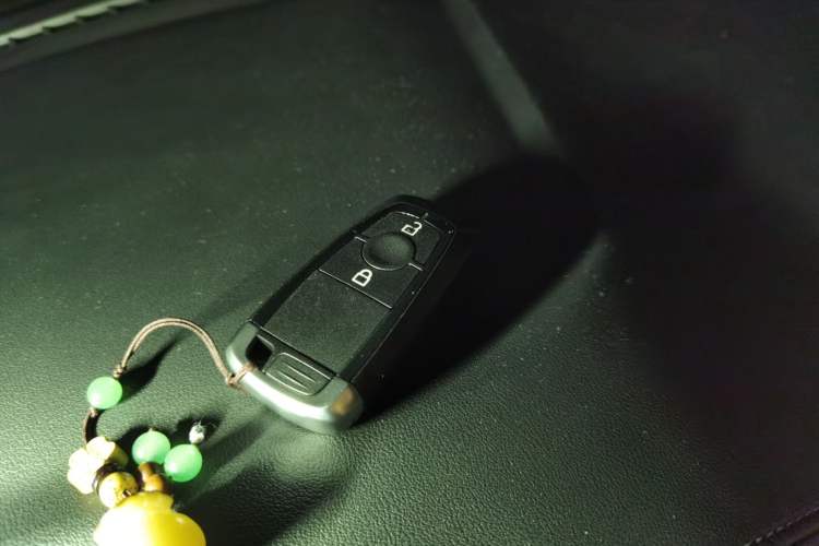 Used Ford Escape New Energy 2021 PHEV model Vehicle Key