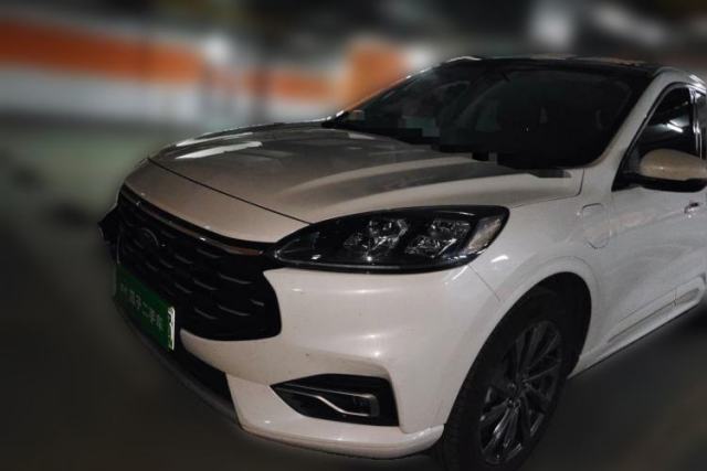Used Ford Escape New Energy 2021 PHEV model