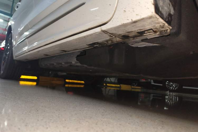 Used Ford Escape New Energy 2021 PHEV model Chassis Front Right