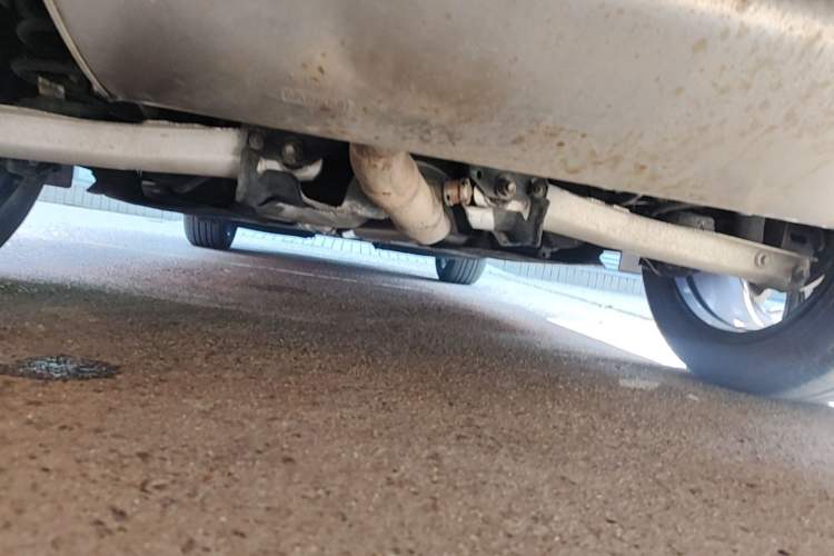 Used Ford Escape New Energy 2021 PHEV model Chassis Rear