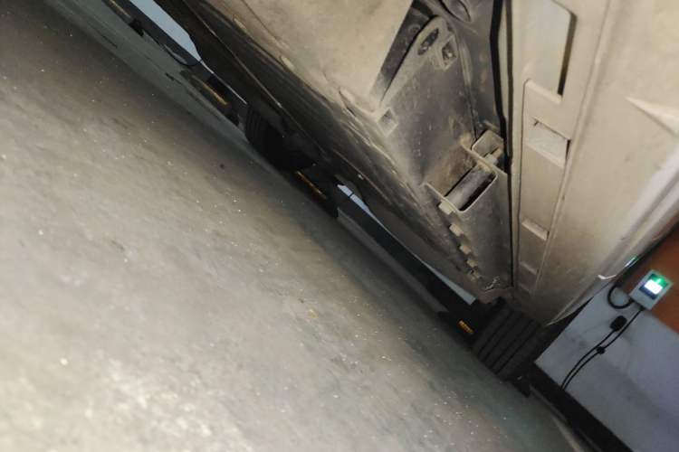 Used Ford Escape New Energy 2021 PHEV model Chassis Rear Right