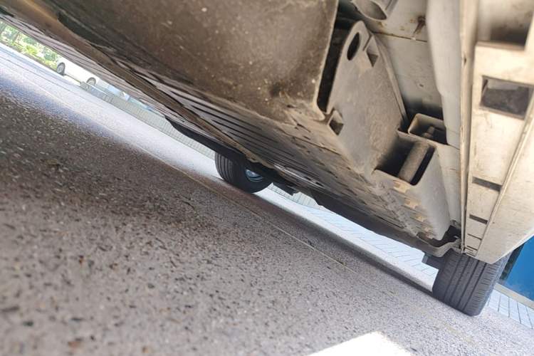 Used Ford Escape New Energy 2021 PHEV model Chassis Rear Right