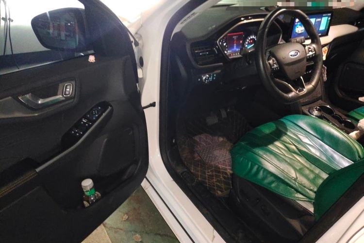Used Ford Escape New Energy 2021 PHEV model Driver Seat