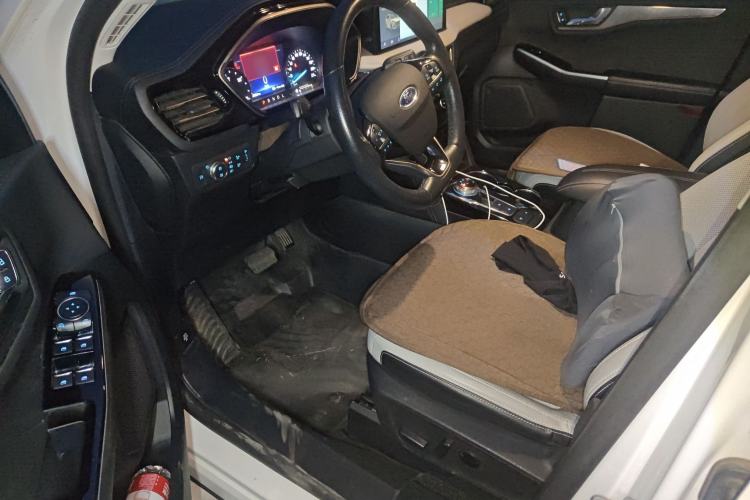 Used Ford Escape New Energy 2021 PHEV model Driver Seat