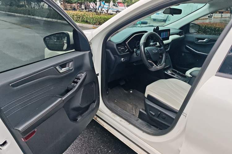 Used Ford Escape New Energy 2021 PHEV model Driver Seat