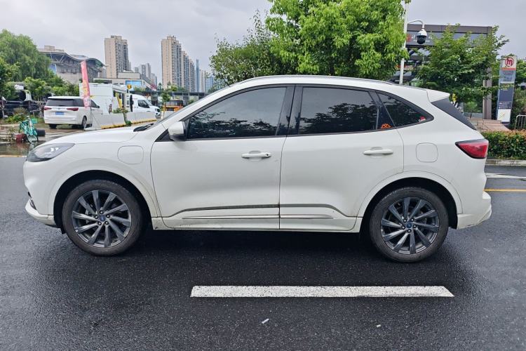 Used Ford Escape New Energy 2021 PHEV model Exterior 2