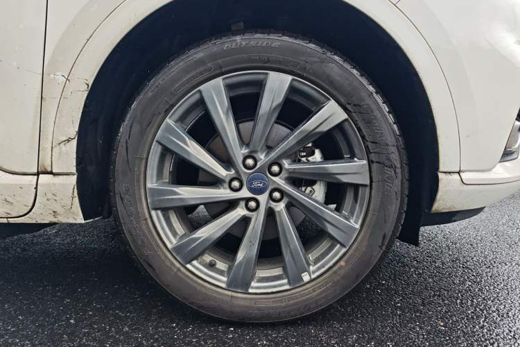 Used Ford Escape New Energy 2021 PHEV model Exterior 5