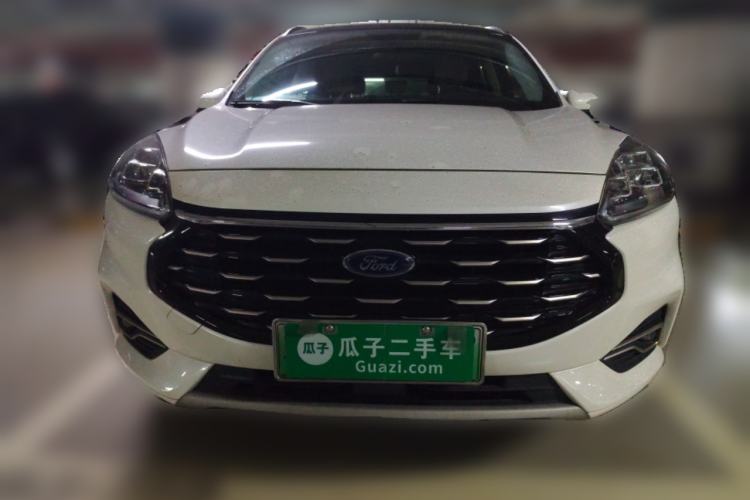 Used Ford Escape New Energy 2021 PHEV model Front