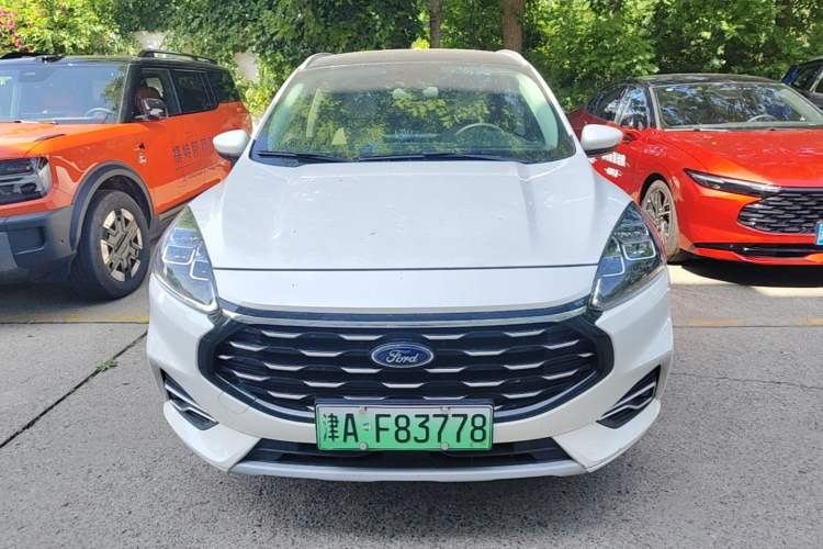 Used Ford Escape New Energy 2021 PHEV model Front