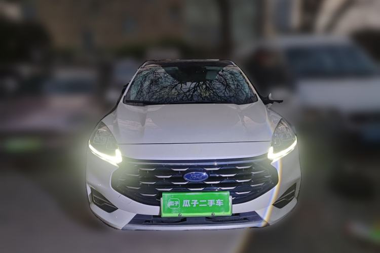 Used Ford Escape New Energy 2021 PHEV model Front