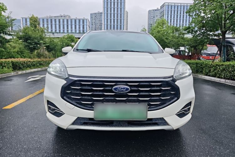 Used Ford Escape New Energy 2021 PHEV model Front