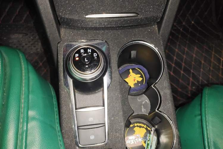 Used Ford Escape New Energy 2021 PHEV model Gear Lever