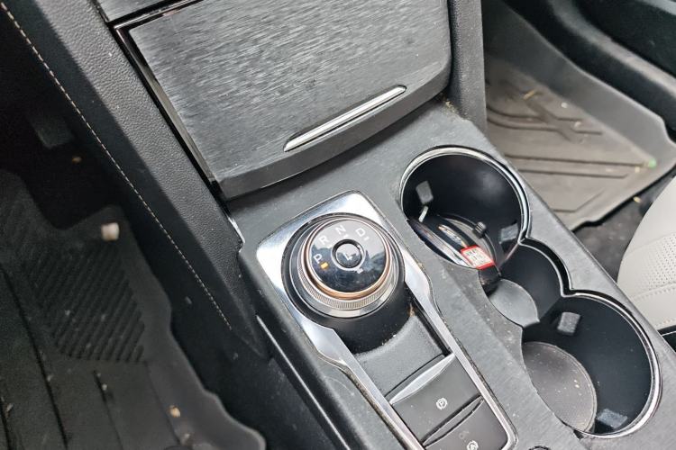 Used Ford Escape New Energy 2021 PHEV model Gear Lever