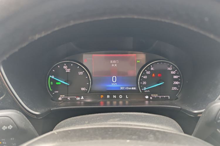 Used Ford Escape New Energy 2021 PHEV model Instrument Cluster