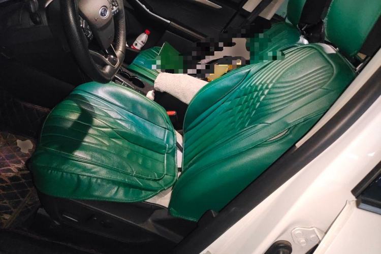 Used Ford Escape New Energy 2021 PHEV model Left Front Seat