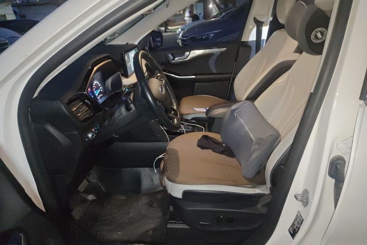 Used Ford Escape New Energy 2021 PHEV model Left Front Seat