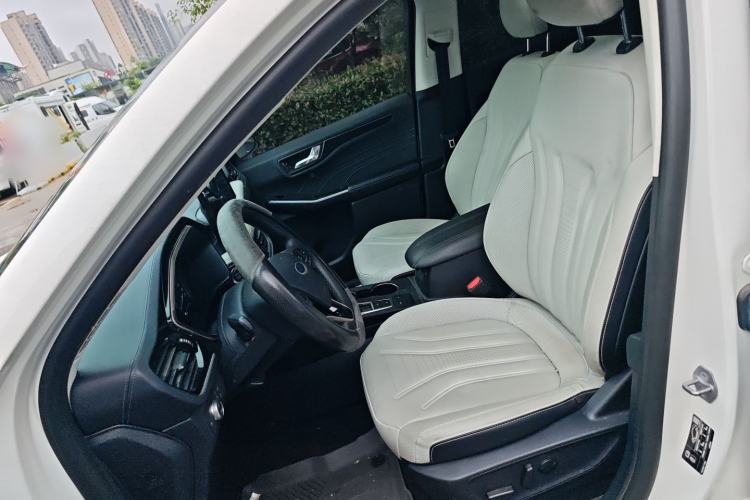 Used Ford Escape New Energy 2021 PHEV model Left Front Seat