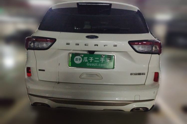 Used Ford Escape New Energy 2021 PHEV model Rear