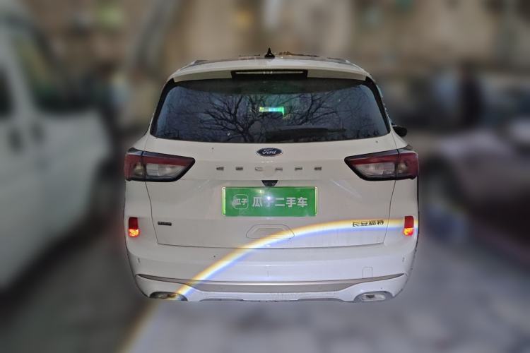 Used Ford Escape New Energy 2021 PHEV model Rear