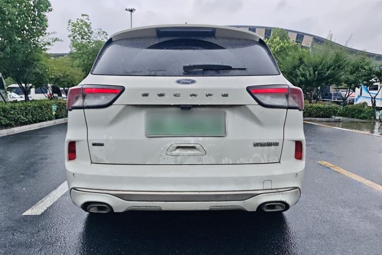 Used Ford Escape New Energy 2021 PHEV model Rear