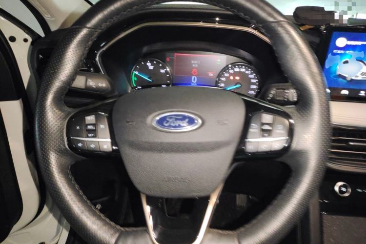 Used Ford Escape New Energy 2021 PHEV model Steering Wheel