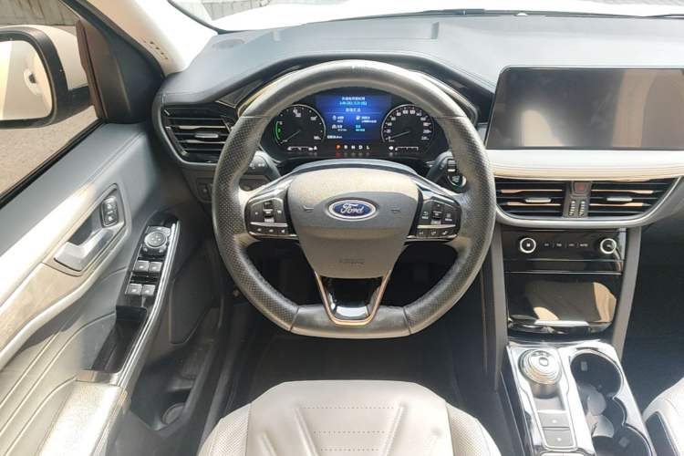 Used Ford Escape New Energy 2021 PHEV model Steering Wheel