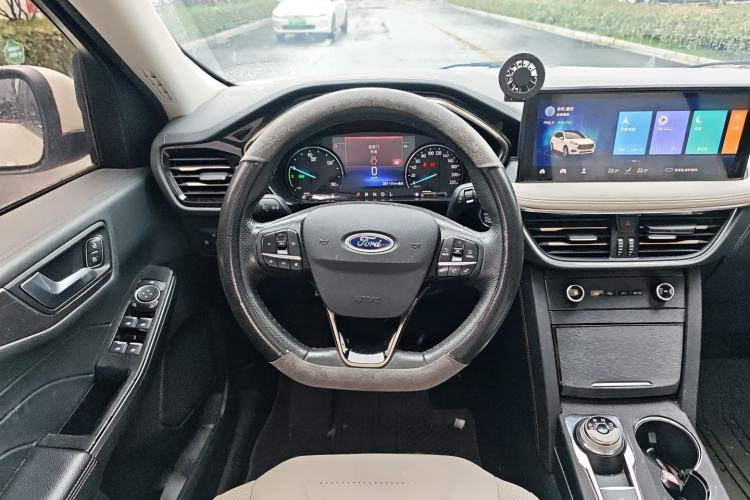 Used Ford Escape New Energy 2021 PHEV model Steering Wheel