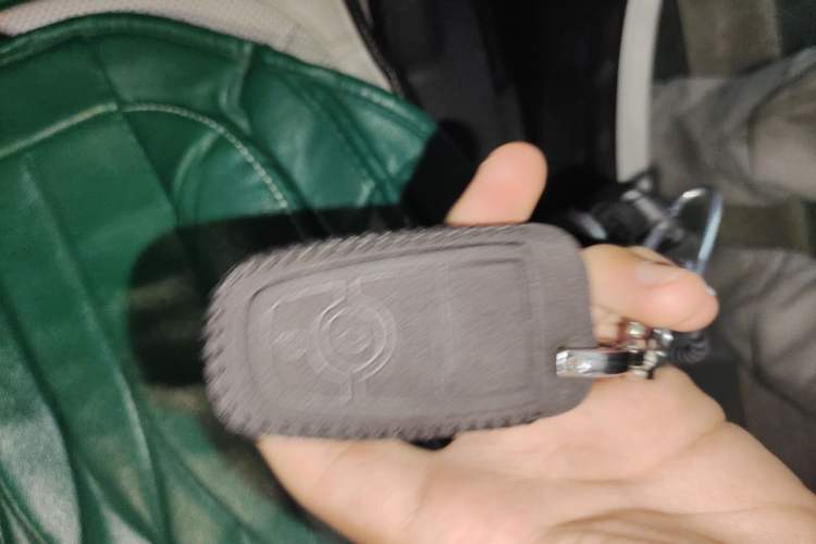 Used Ford Escape New Energy 2021 PHEV model Vehicle Key