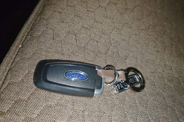 Used Ford Escape New Energy 2021 PHEV model Vehicle Key