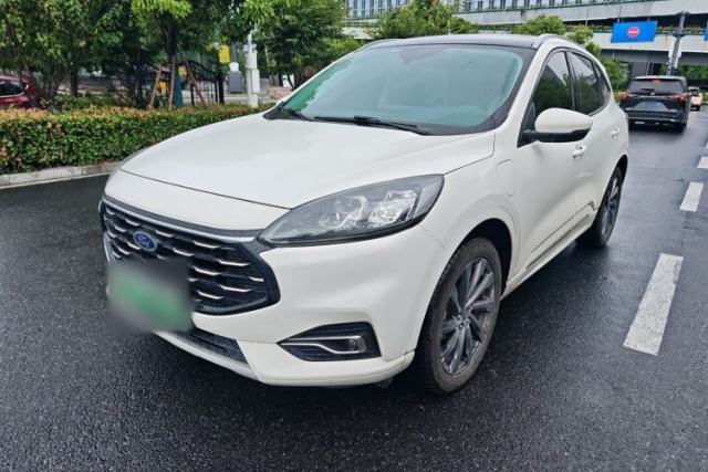Used Ford Escape New Energy 2021 PHEV model