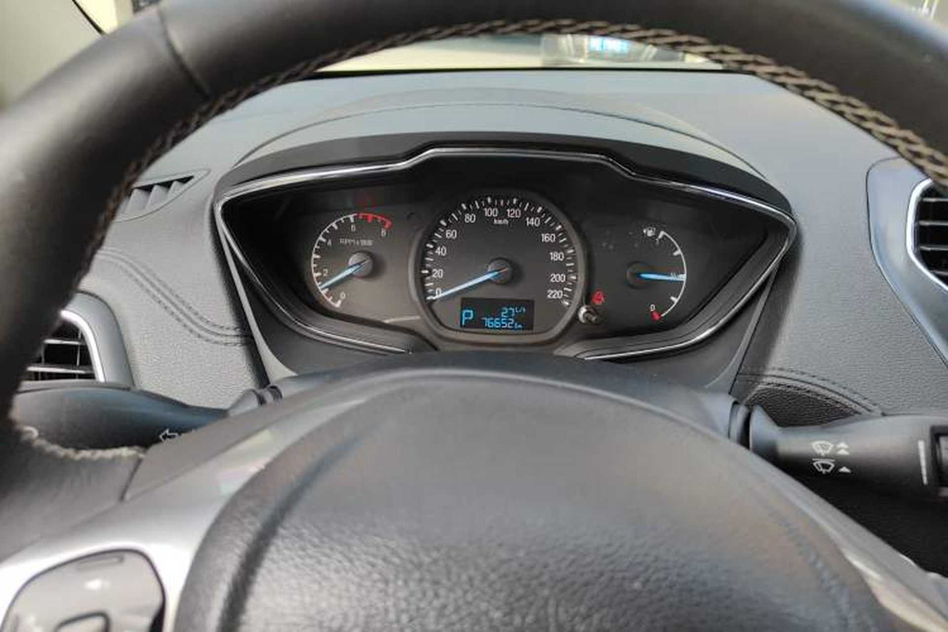 Used Ford Escort 2015 1.5L Automatic Fashion Model Instrument Cluster