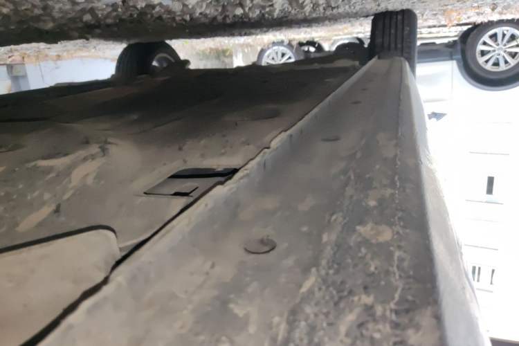 Used Ford Escort 2015 1.5L Automatic Fashion Model Right Side Sill