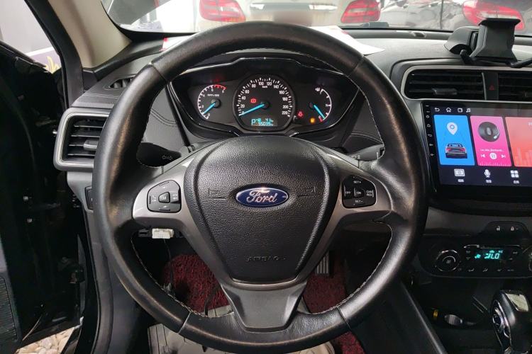 Used Ford Escort 2015 1.5L Automatic Fashion Model Steering Wheel