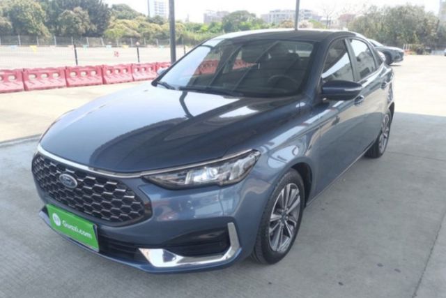 Used Ford Escort 2021 1.5L Automatic Diamond Edition