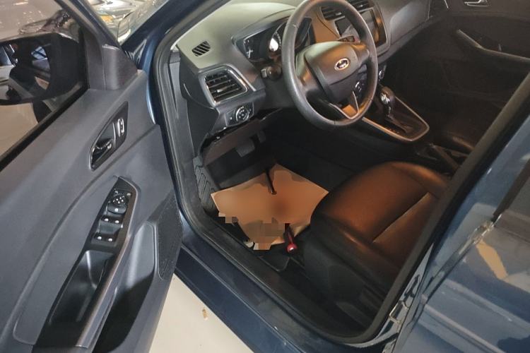 Used Ford Escort 2019 1.5L Automatic ZhiXiang Model Driver Seat